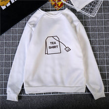 Load image into Gallery viewer, Heart Hoodies Sweatshirts 2019 Women Casual Kawaii Harajuku New Sweat Punk for Girls Clothing European Top Korean sudadera mujer